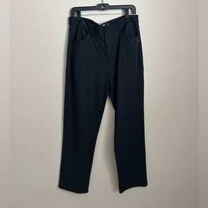 Graham Luxe All Time Golf Pants Black Size 36x30